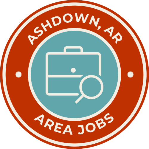 ASHDOWN, AR AREA JOBS logo